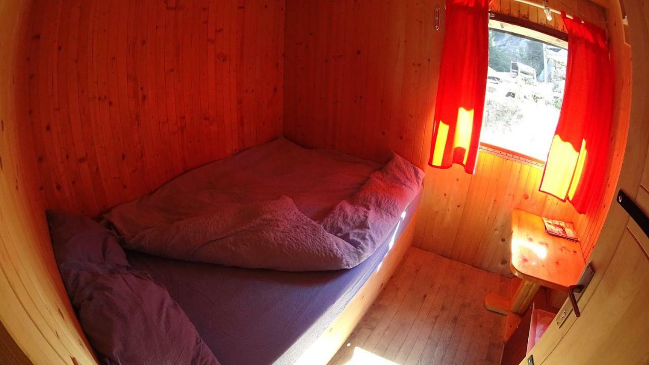 Koliba - Prokosko Jezero Villa Fojnica Eksteriør billede