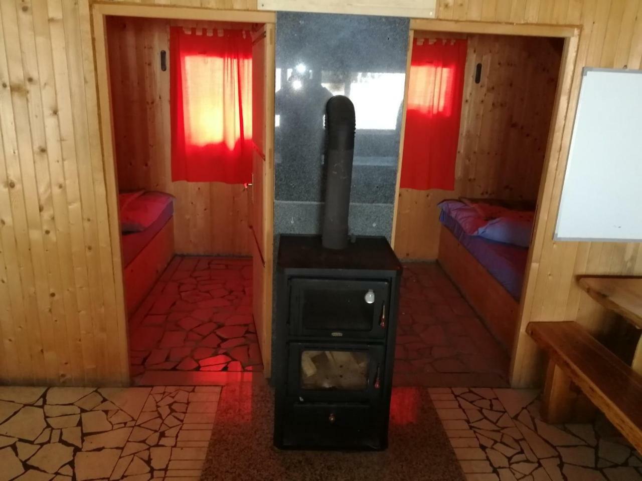 Koliba - Prokosko Jezero Villa Fojnica Eksteriør billede